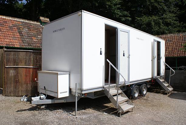 Best Portable Restroom Removal and Pickup  in Reynolds Heights, PA
