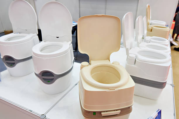 Professional Portable Potty Rental in Reynolds Heights, PA